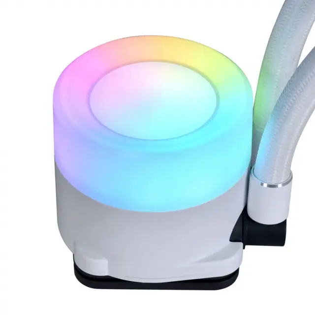 CPU Cooler Lian Li GALAHAD II 360 Trinity ARGB - White 