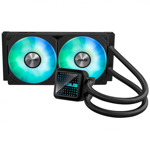CPU AIO Liquid Cooler ASUS PRIME LC 240 ARGB 