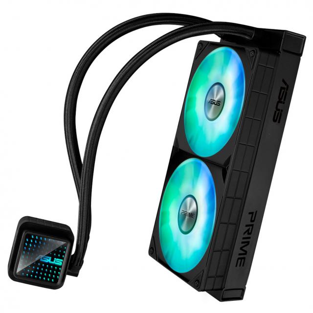 CPU AIO Liquid Cooler ASUS PRIME LC 240 ARGB 