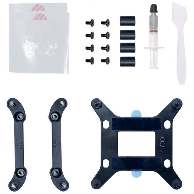 Охладител за процесор Lian Li GALAHAD II Lite Performance 360 - Black 