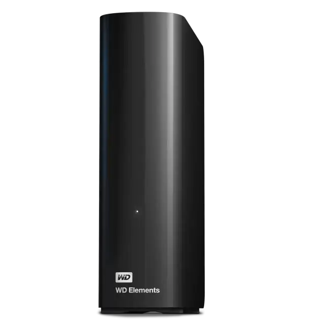 Външен хард диск Western Digital Elements 26TB 