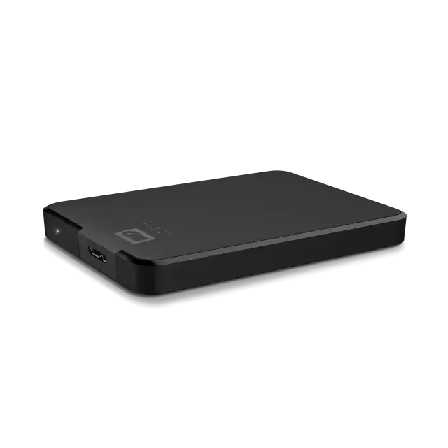 Външен хард диск Western Digital Elements Portable, 1.5TB, 2.5" 