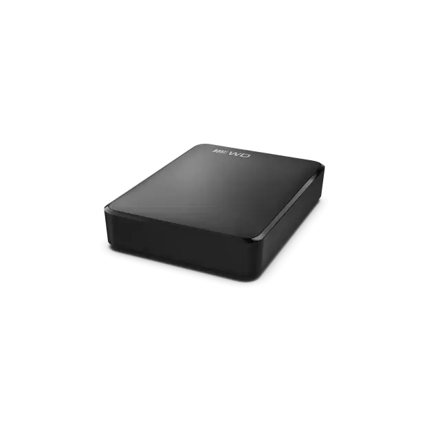 Външен хард диск Western Digital Elements Portable, 4TB, 2.5" - USB-C 