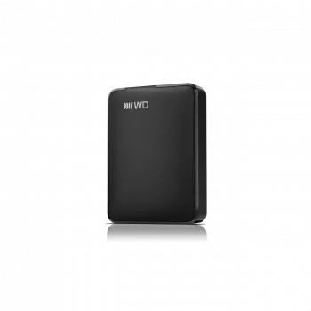 Външен хард диск Western Digital Elements Portable, 4TB, 2.5" - USB-C