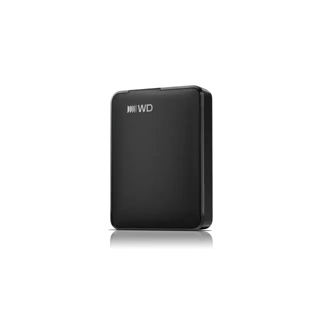 Външен хард диск Western Digital Elements Portable, 4TB, 2.5" - USB-C 