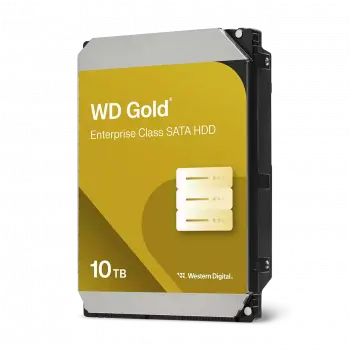 Хард диск WD Gold Enterprise, 10TB, 512MB Cache, SATA3, WD103KRYZ