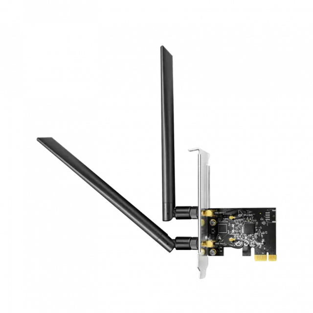 Ethernet Adapter Cudy WE1300, Dual-Band PCI-e, 867 - 400 Mbps 