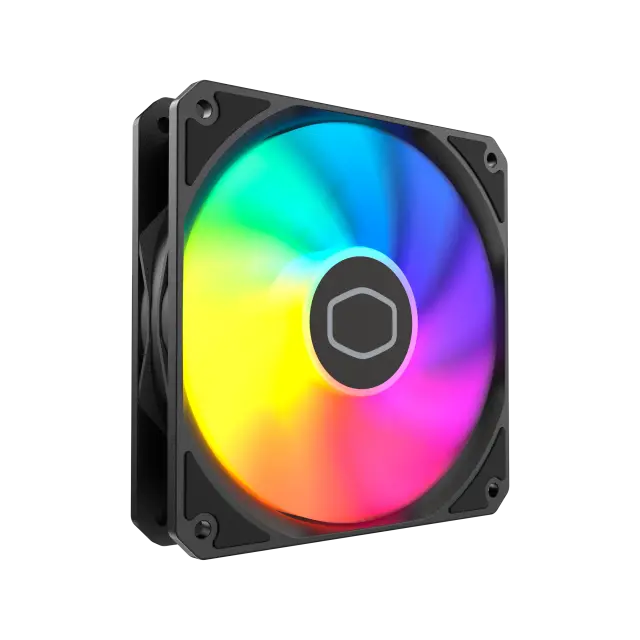 3-Pack Fan Cooler Master MasterFan MF120 Lite ARGB 