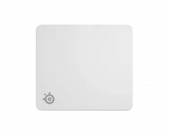 Gaming pad Steelseries QcK L - White
