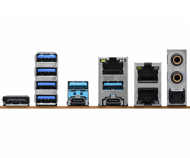 Дънна платка ASROCK WRX90 WS EVO, Socket sTR5, ATX, 8xDDR5 