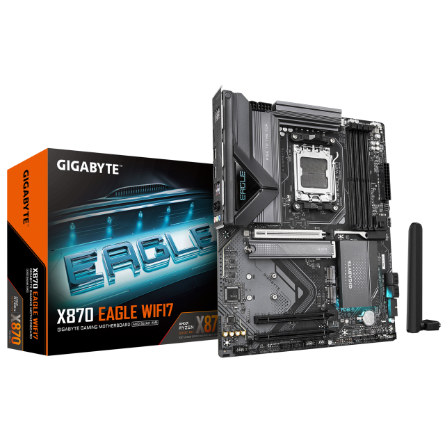 Motherboard GIGABYTE X870 EAGLE WIFI 7, Socket AM5 