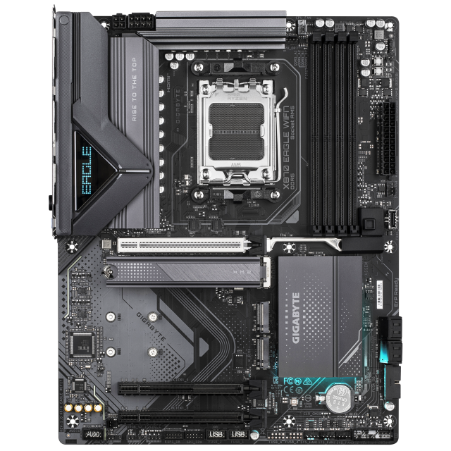 Motherboard GIGABYTE X870 EAGLE WIFI 7, Socket AM5 