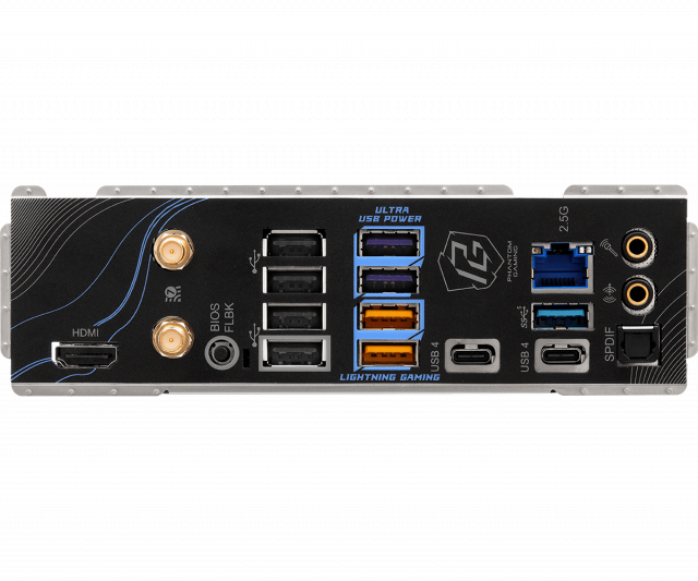 Motherboard ASROCK X870 RIPTIDE WIFI, Socket AM5 