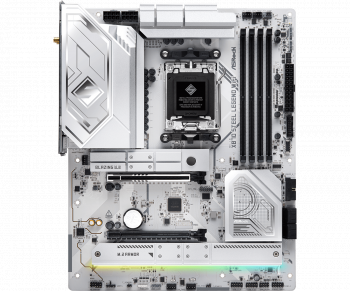 Motherboard ASROCK X870 STEEL LEGEND WIFI,, Socket AM5