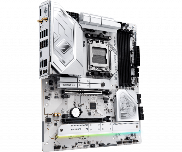 Motherboard ASROCK X870 STEEL LEGEND WIFI,, Socket AM5 
