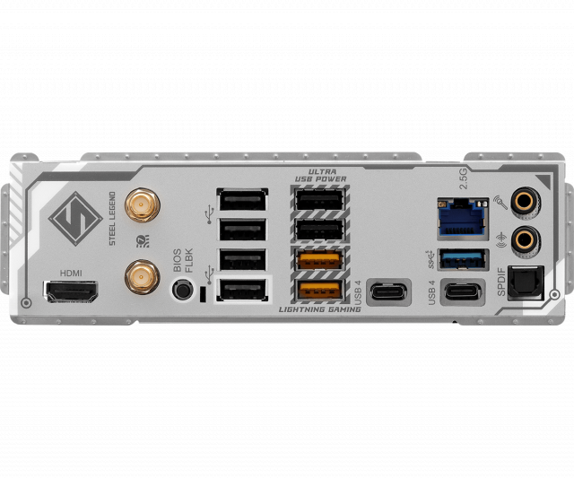 Motherboard ASROCK X870 STEEL LEGEND WIFI,, Socket AM5 