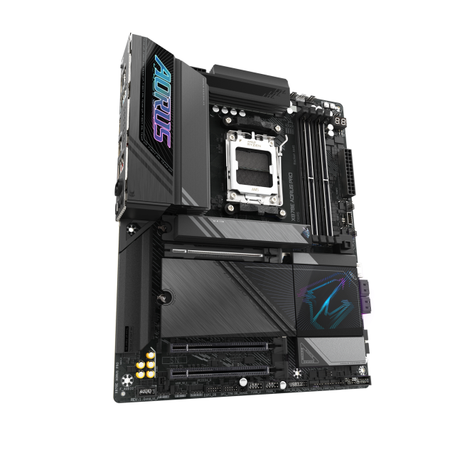 Motherboard GIGABYTE X870E AORUS PRO WIFI 7, Socket AM5 