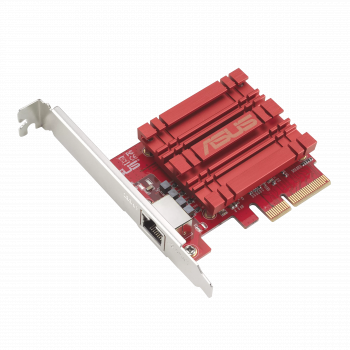 Ethernet Adapter ASUS XG-C100C V3 PCI-E - 10Gbps Port