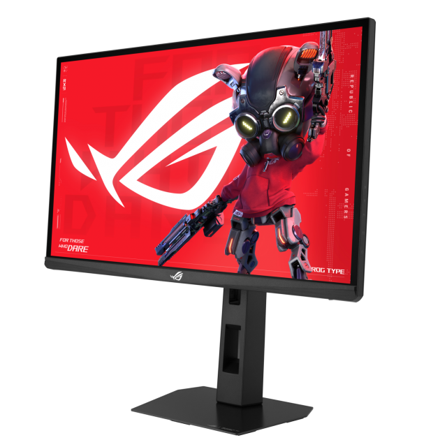 Монитор ASUS ROG Strix XG248QSG Ace Esports - 24.1" Super TN FHD(1920x1080), 610Hz, 0.1ms, ELMB SYNC, G-SYNC Compatible, DisplayHDR 400 