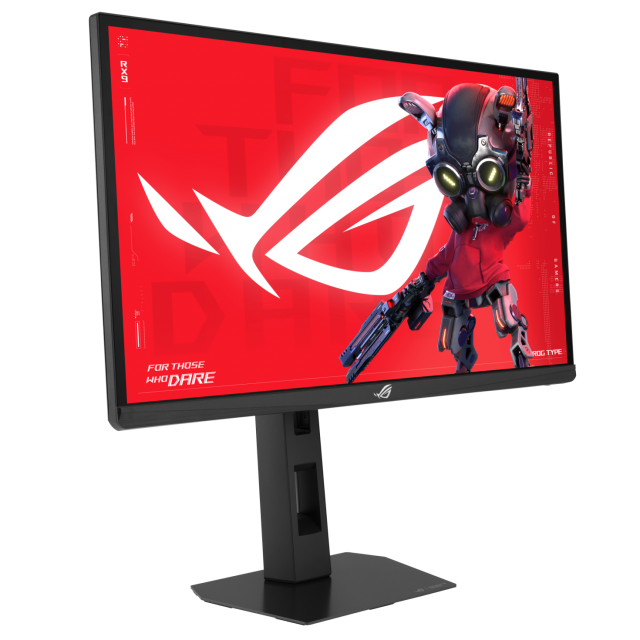 Монитор ASUS ROG Strix XG248QSG Ace Esports - 24.1" Super TN FHD(1920x1080), 610Hz, 0.1ms, ELMB SYNC, G-SYNC Compatible, DisplayHDR 400 