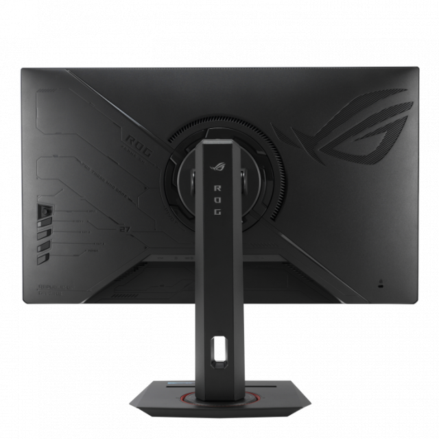 Монитор ASUS ROG Strix XG279CNS - 27" inch Fast IPS, FullHD, 380Hz, 0.3ms 