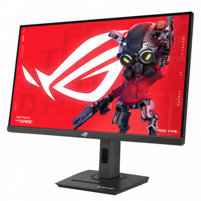 Монитор ASUS ROG Strix XG279CNS - 27" inch Fast IPS, FullHD, 380Hz, 0.3ms 
