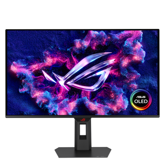 Монитор ASUS ROG Strix OLED XG27ACDMS - 27-inch QD-OLED WQHD (2560x1440), 280Hz, 0.3ms, G-Sync 