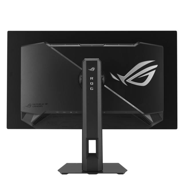 Монитор ASUS ROG Strix OLED XG27AQDMES - 27" QD-OLED WQHD (2560x1440), 240Hz, 0.3ms, G-Sync 