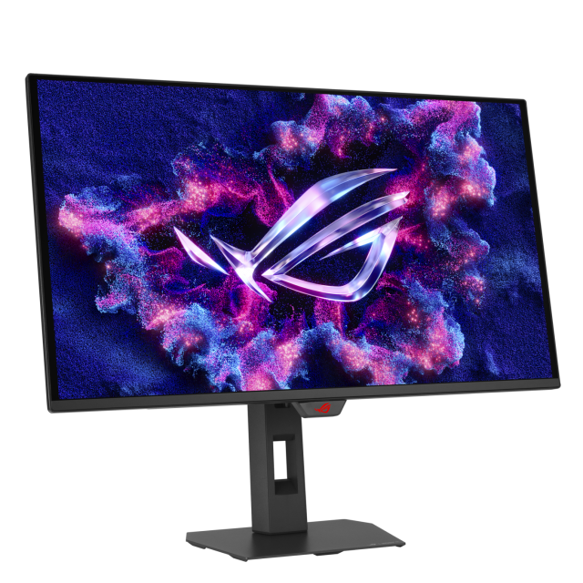 Монитор ASUS ROG Strix OLED XG27AQDMES - 27" QD-OLED WQHD (2560x1440), 240Hz, 0.3ms, G-Sync 