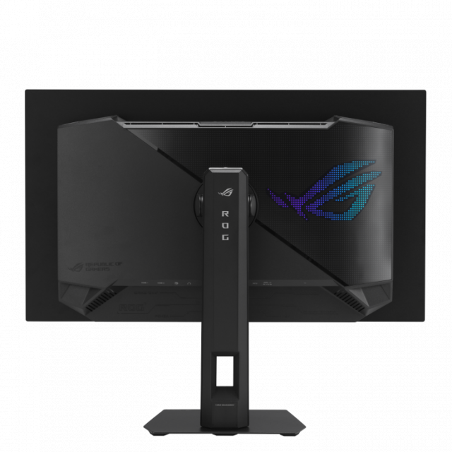 Монитор ASUS ROG Strix XG27AQWMG - 27" WOLED WQHD (2560 x 1440), 280Hz, 0.3ms 