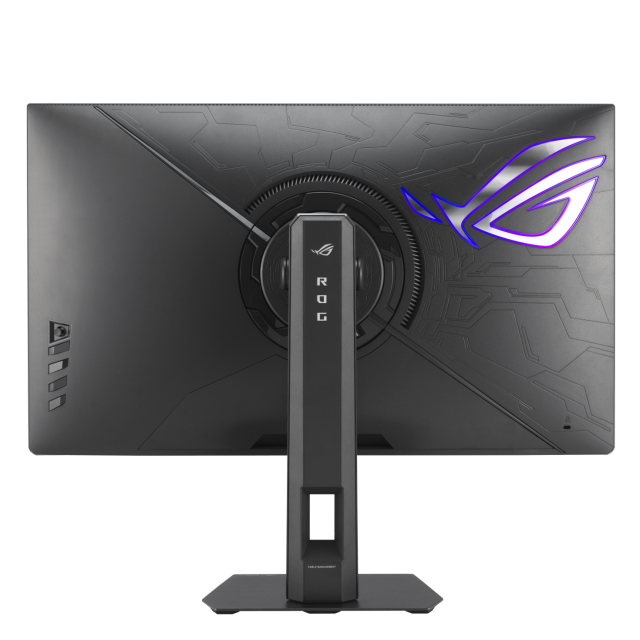 Монитор ASUS ROG Strix 5K XG27JCG - 27" inch Fast IPS, 5K(5120x2880) 180Hz, 0.3ms Dual Mode QHD(330Hz), G-Sync Compatible 