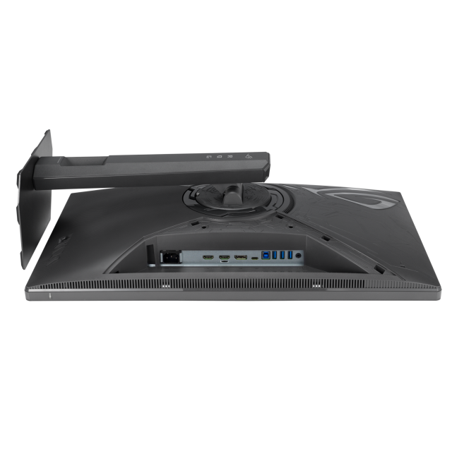 Монитор ASUS ROG Strix 5K XG27JCG - 27" inch Fast IPS, 5K(5120x2880) 180Hz, 0.3ms Dual Mode QHD(330Hz), G-Sync Compatible 