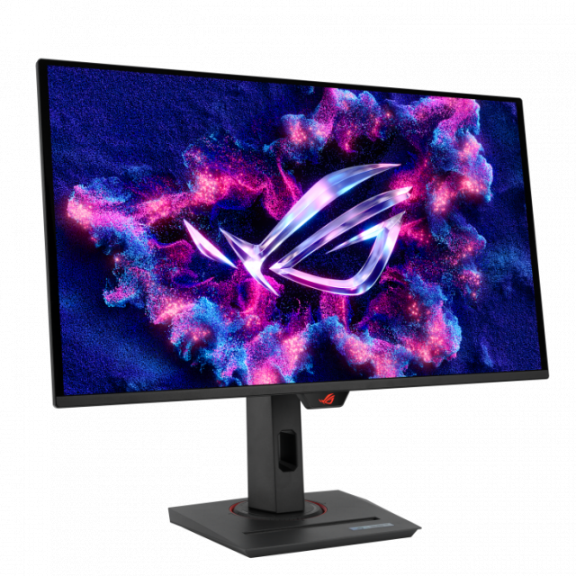 Монитор ASUS ROG Strix OLED XG27UCDMG - 27" QD-OLED 4K (3840x2160), 240Hz, 0.3ms 