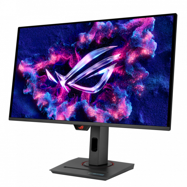 Монитор ASUS ROG Strix OLED XG27UCDMG - 27" QD-OLED 4K (3840x2160), 240Hz, 0.3ms 