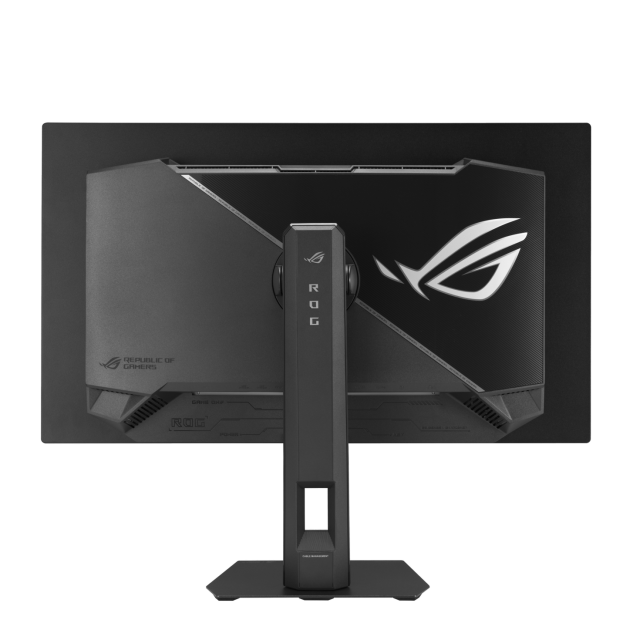 Монитор ASUS ROG Strix OLED XG27UQDMS - 27" 4K (3840x2160)Tandem QD-OLED, 240Hz, 0.03ms, G-Sync 