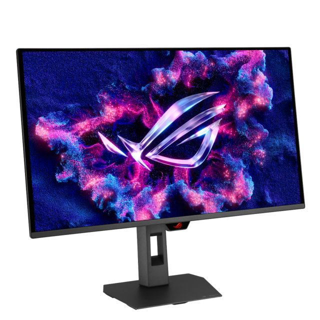 Монитор ASUS ROG Strix OLED XG27UQDMS - 27" 4K (3840x2160)Tandem QD-OLED, 240Hz, 0.03ms, G-Sync 