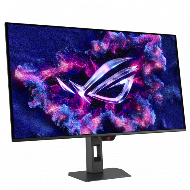 Монитор ASUS ROG Strix OLED XG32UCDS - 32" QD-OLED 4K (3840x2160), 165Hz, 0.3ms 