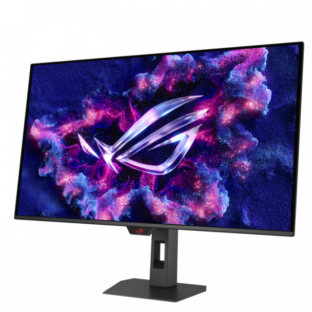 Монитор ASUS ROG Strix OLED XG32UCDS - 32" QD-OLED 4K (3840x2160), 165Hz, 0.3ms 