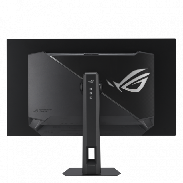 Монитор ASUS ROG Strix OLED XG32UCDS - 32" QD-OLED 4K (3840x2160), 165Hz, 0.3ms 
