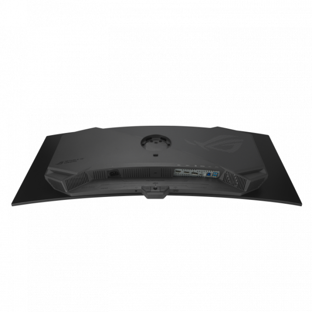 Монитор ASUS ROG Strix OLED XG34WCDG - 34-inch QD-OLED 3440x1440, 1800R Curve, 175Hz, 0.03ms (GTG), ASUS OLED Care Pro, G-Sync 