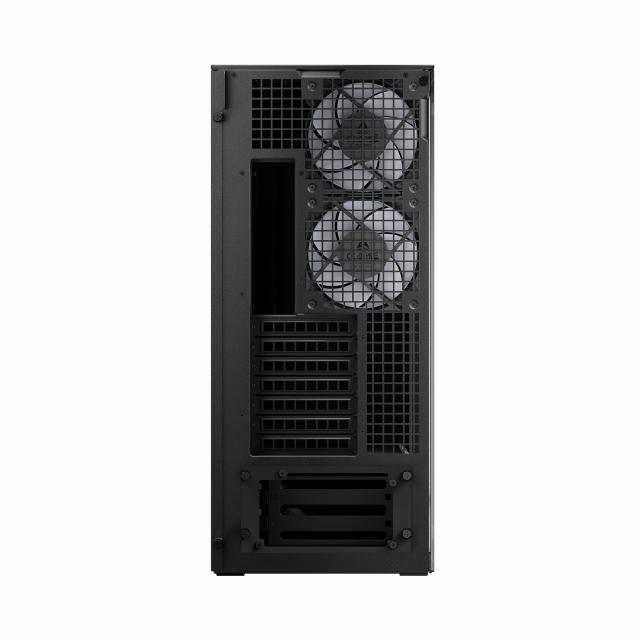 Кутия за компютър Arctic Xtender Mirror - Black Mid-Tower 