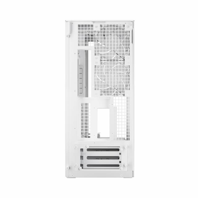 Кутия за компютър Arctic Xtender VG - White Mid-Tower 