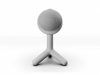 Динамичен микрофон Logitech YETI ORB White