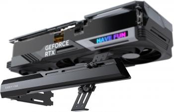 GPU Holder EZDIY-FAB - Black