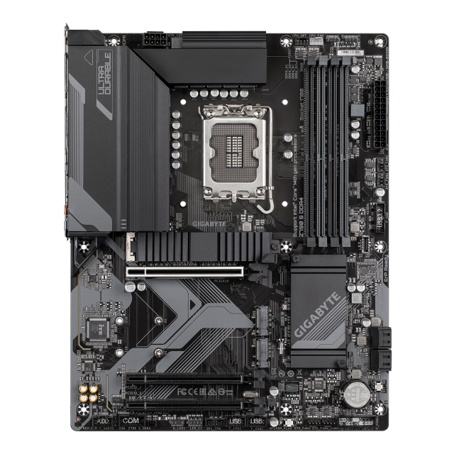 Motherboard GIGABYTE Z790 S DDR4 LGA 1700, ATX 