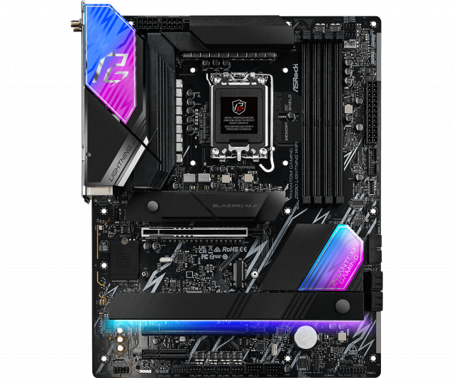Motherboard ASRock Z890 LIGHTNING WIFI, LGA 1851 