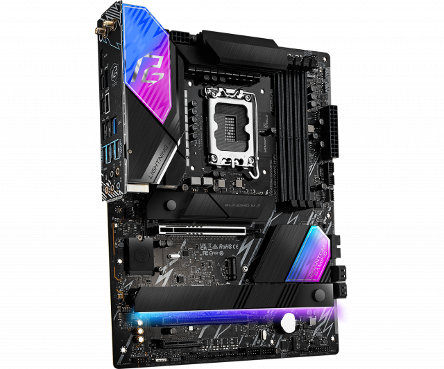 Motherboard ASRock Z890 LIGHTNING WIFI, LGA 1851 