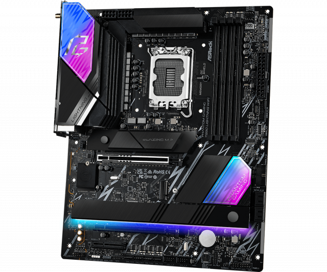 Motherboard ASRock Z890 LIGHTNING WIFI, LGA 1851 