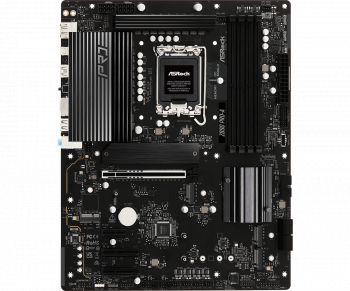 Motherboard ASRock Z890 Pro RS, LGA 1851