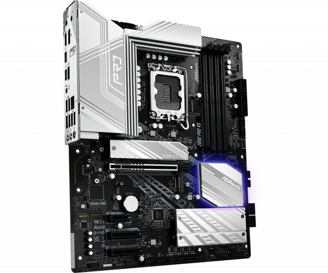Motherboard ASRock Z890 Pro RS, LGA 1851 